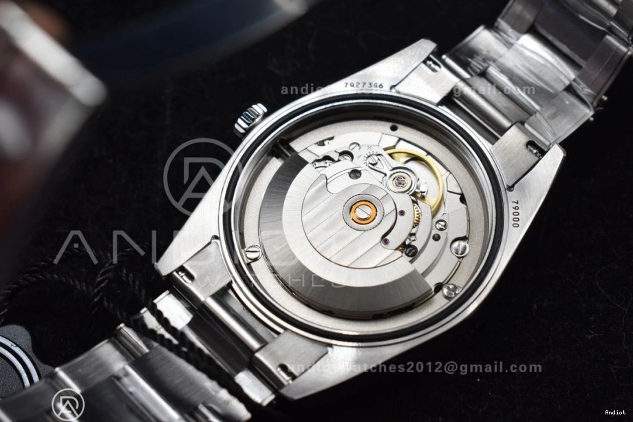 SS Dial 37mm Black Best on Edition A2824 Bay Heritage ZF Bracelet SS Black 1:1 1112